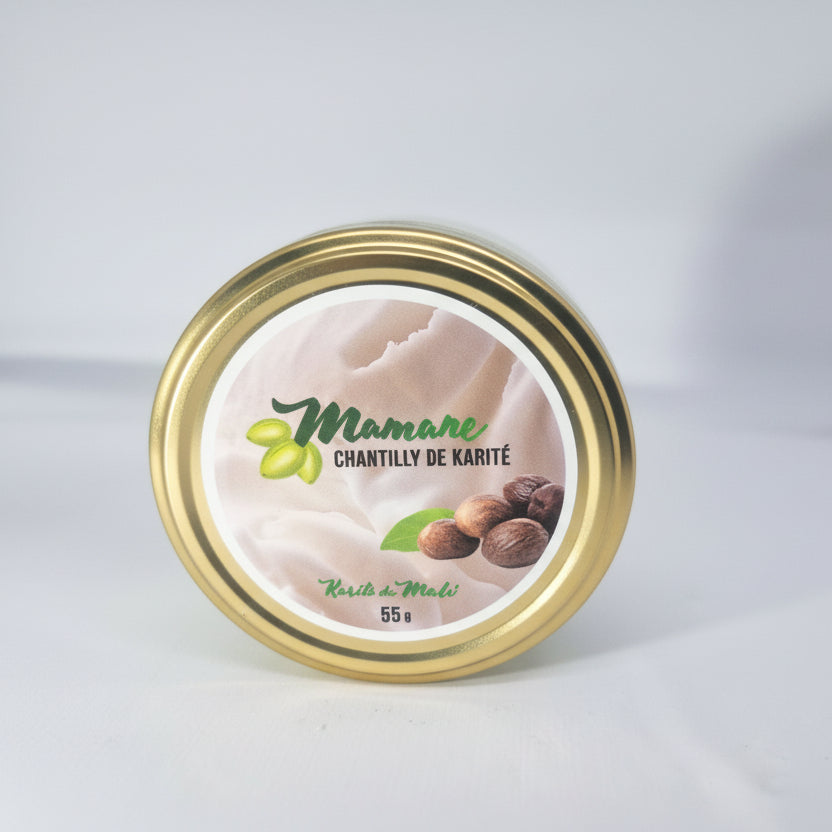 CHANTILLY DE KARITE 55G