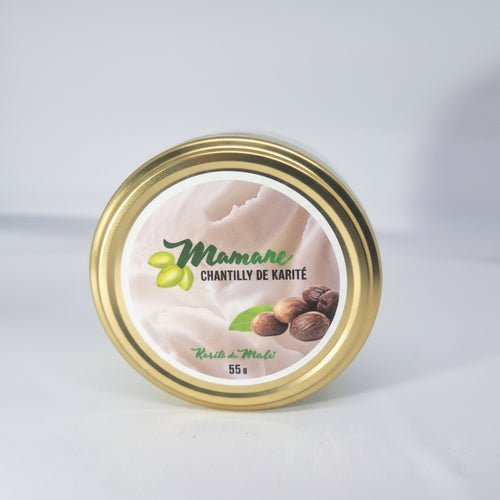 CHANTILLY DE KARITE 55G