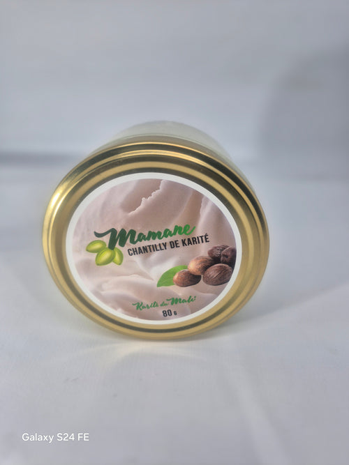 CHANTILLY DE KARITE 80G