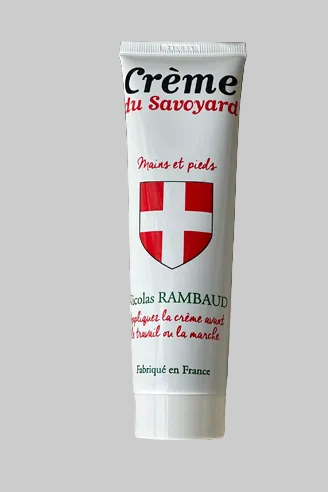 BAUME DU SAVOYARD MAIN ET PIED