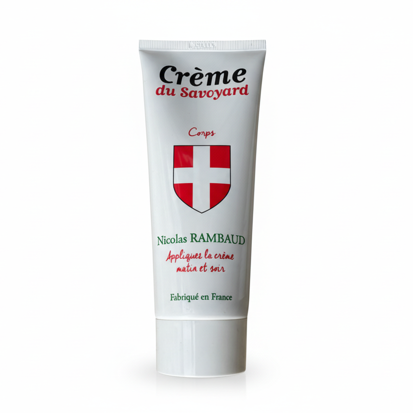 Crème du savoyard CORPS