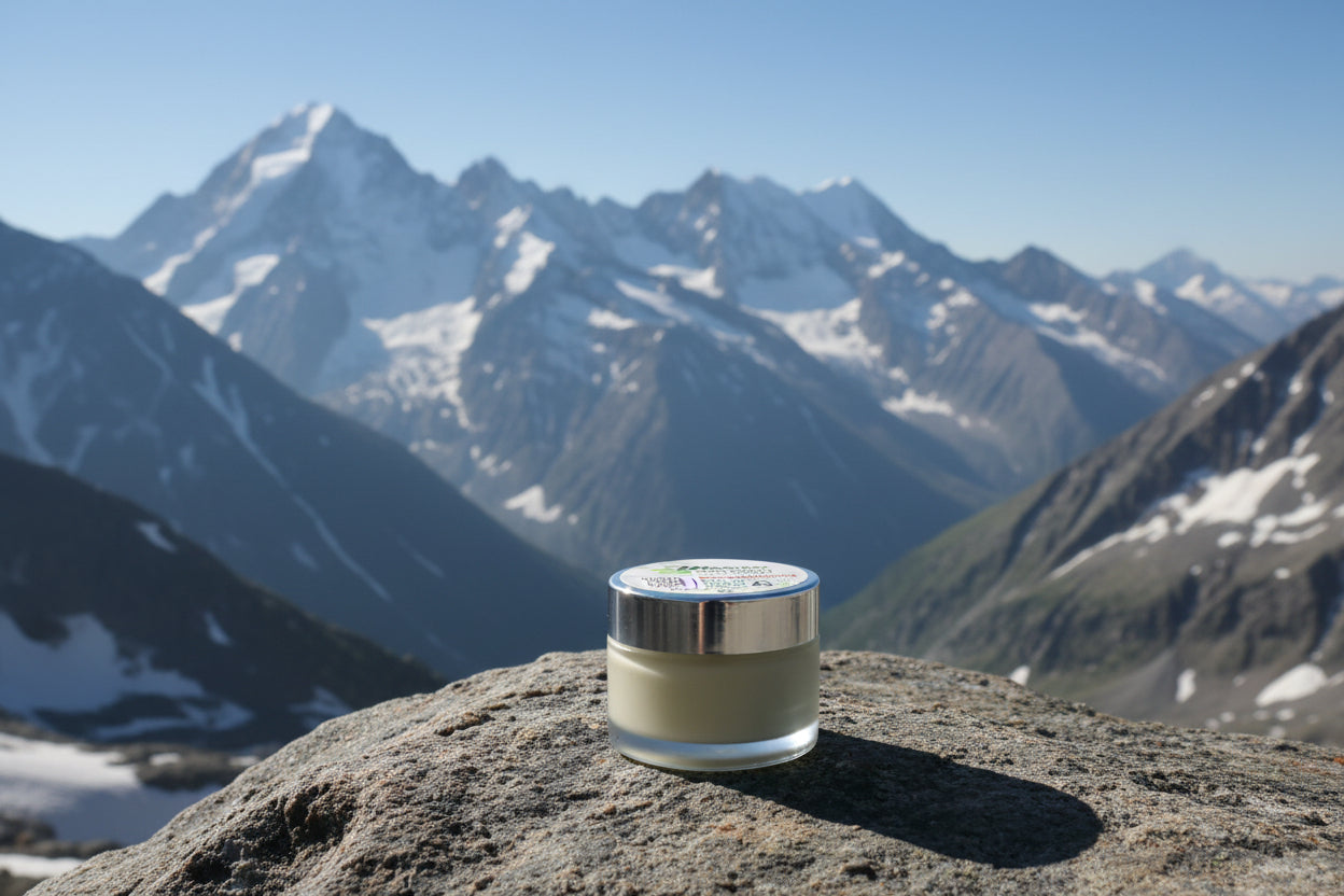 BEURRE DE KARITE PARFUM NATUREL  50G