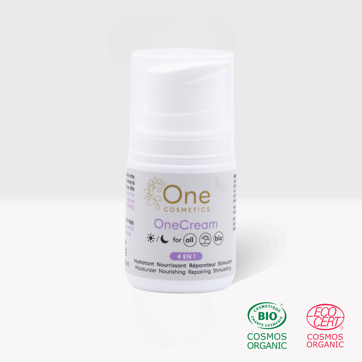 One cream