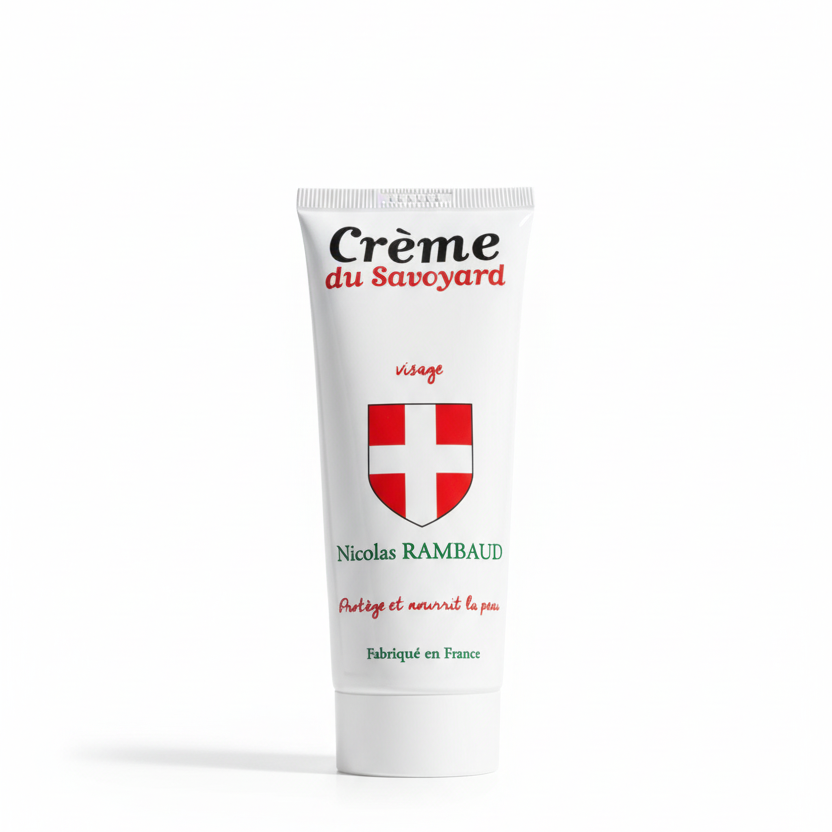 Crème du savoyard visage