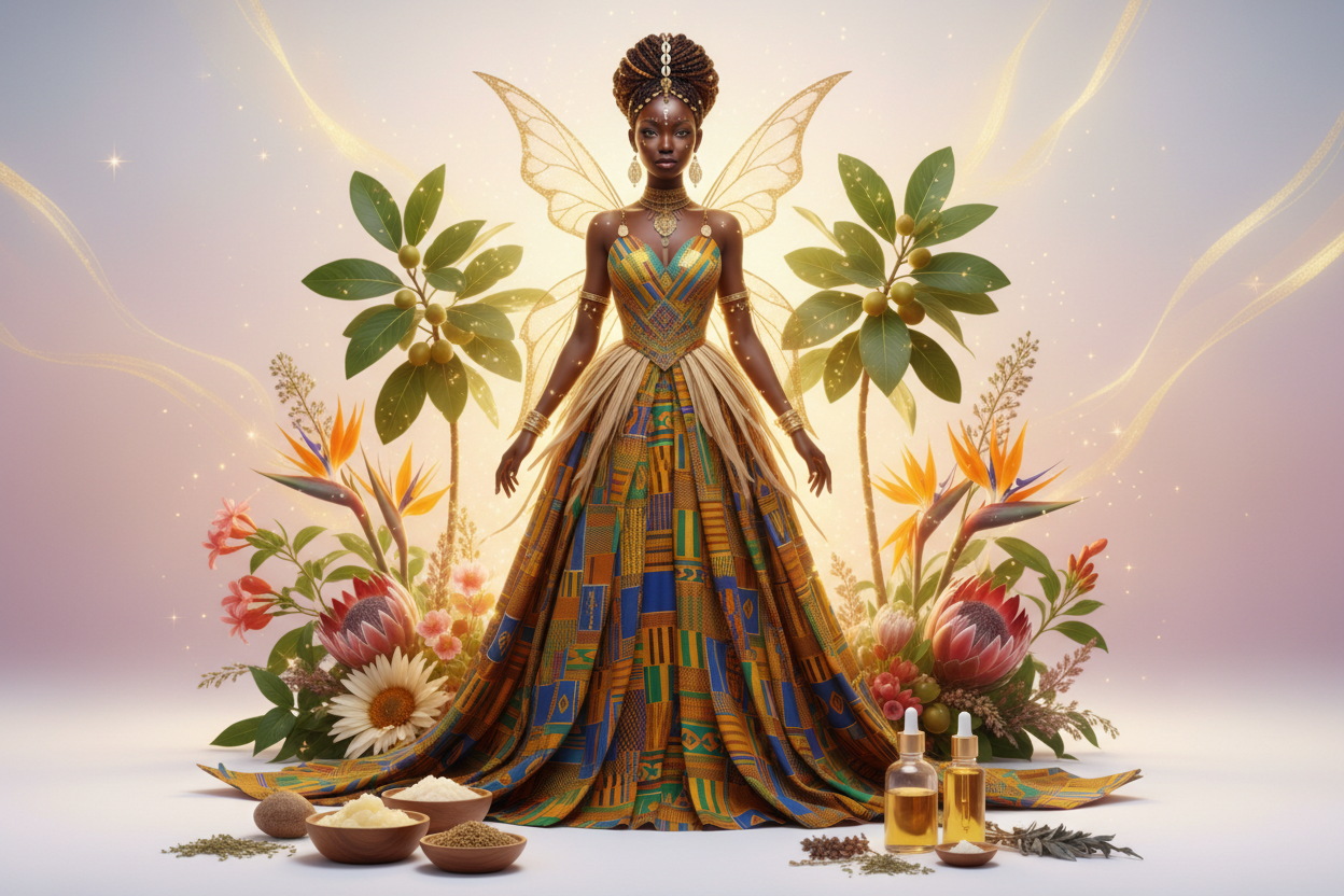 refaire avec des fee ethnique et plus clair 