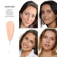 Le bio de teint - Teinte B01